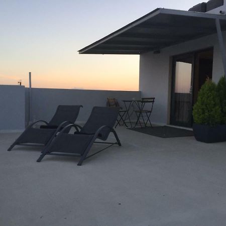 סלוניקי Stylish Seaview Rooftop מראה חיצוני תמונה