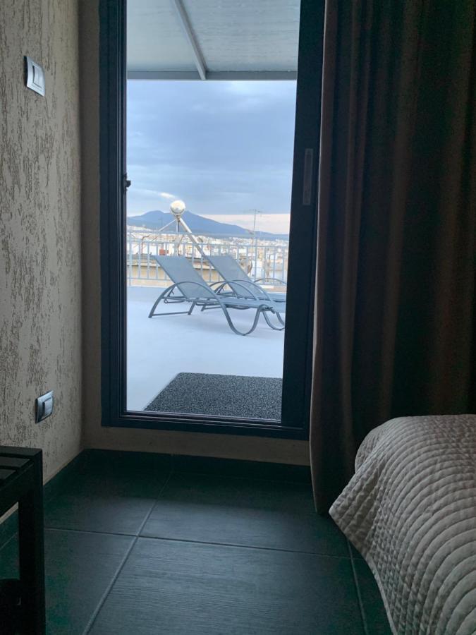 סלוניקי Stylish Seaview Rooftop מראה חיצוני תמונה