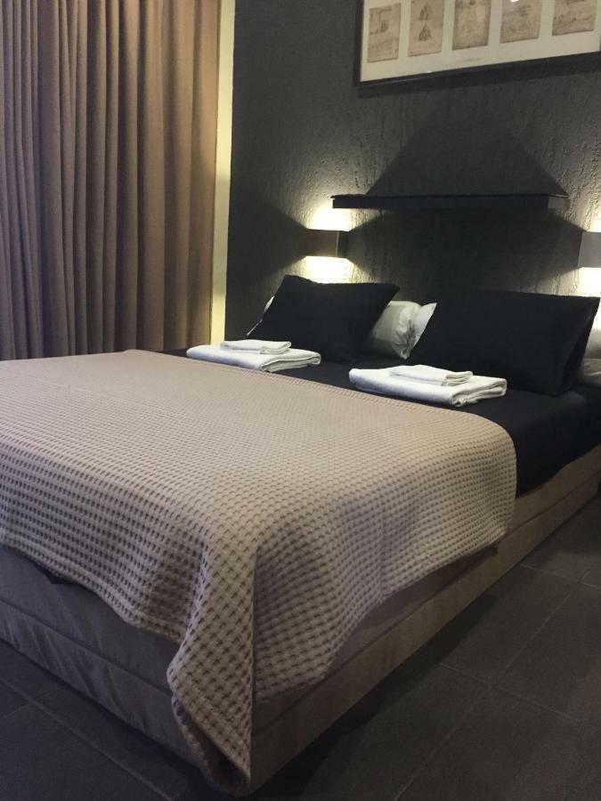 סלוניקי Stylish Seaview Rooftop מראה חיצוני תמונה